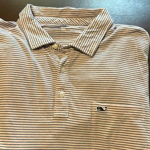 Men’s XXL polo shirt. Vineyard Vine.